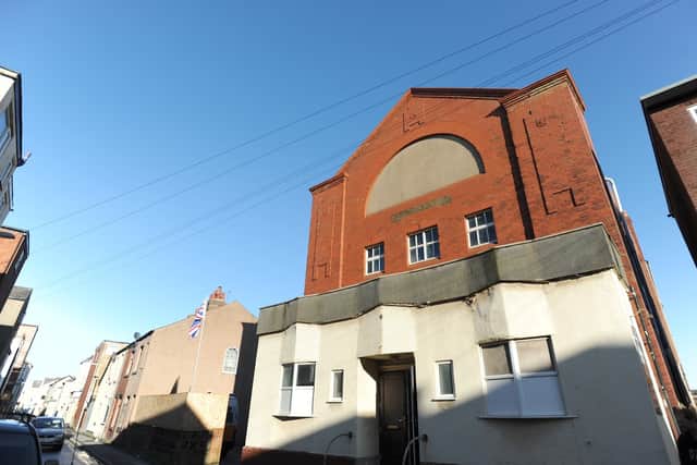 Amazing Graze Soup Kitchen Bolton Street, Blackpool