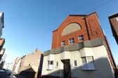 Amazing Graze Soup Kitchen Bolton Street, Blackpool