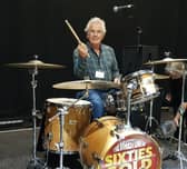 Barry Whitwam, the drummer for Herman's Hermits is bringing his UK tour with fellow 1960's legends to the resort on October 20.