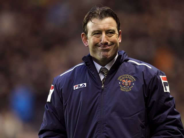 Steve Thompson has stood down from his management post after just six games. (Photo by Ben Hoskins/Getty Images)
