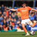 Charlie Patino was on loan at Blackpool last season. He looks set to leave Arsenal this summer. (Image: Getty Images)