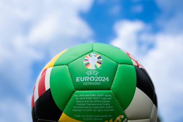 Germany will host Euro 2024. (Getty Images)