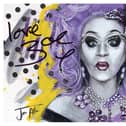 Love Zoe Print  by Jen Allen 