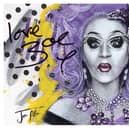 Love Zoe Print  by Jen Allen 