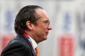 Simon Sadler bought Blackpool FC in June 2019