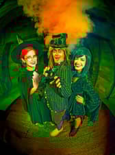 Spellbound The Witches Quest Hallowe'en Panto at Viva Blackpool