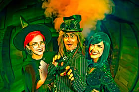 Spellbound The Witches Quest Hallowe'en Panto at Viva Blackpool