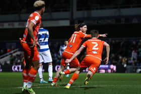 Josh Bowler was a January 2023 summer signing for Blackpool. He is now playing for Cardiff City. (Image: Getty Images)