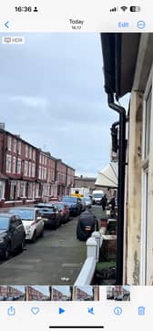 Lancashire Police dicover huge £600,000 cannabis farm in St Bedes Avenue, South Shore, Blackpool