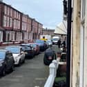 Lancashire Police dicover huge £600,000 cannabis farm in St Bedes Avenue, South Shore, Blackpool