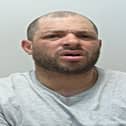 Paul Atherton (left) has been found guilty of murdering Ryan Harvey in a fight in Central Drive, Blackpool
