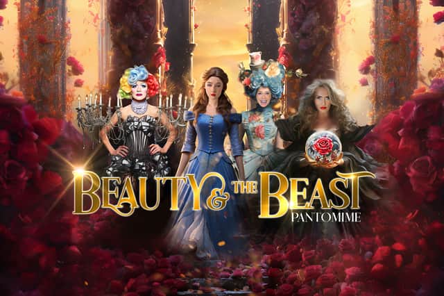 Charlotte Dawson to star in Beauty and The Beast panto