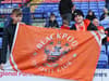 18 superb photos of 4,171 Blackpool fans as near League One best away following watch Bolton Wanderers loss - gallery
