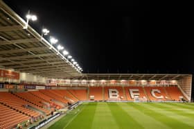 Bloomfield Road