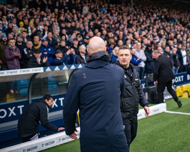 Michael Skubala is the new manager of Lincoln City. (Image: Ash Donelon/Manchester United via Getty Images)