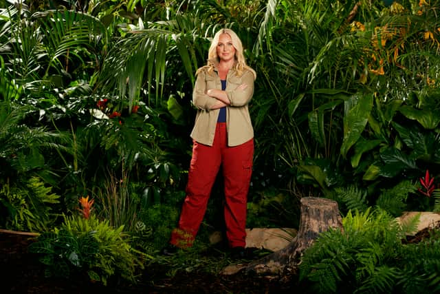 This Morning guest presenter Josie Gibson is favourite to win I'm A Celebrity 2023