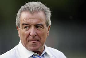 Former England manager Terry Venables has died at 80