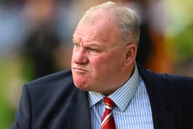 Steve Evans' side drew with Peterborough this week (Image: Getty Images)