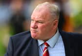 Steve Evans' side drew with Peterborough this week (Image: Getty Images)