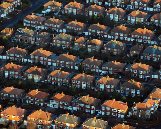 More than 1,000 empty homes in Blackpool, as numbers rise in England