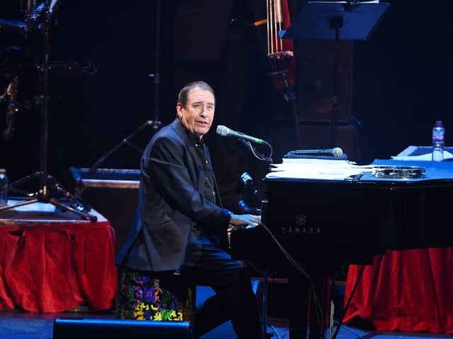 Jools Holland will return to BBC Two for his Annual Hootenanny 2023.