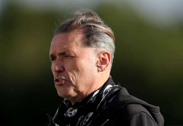 Blackpool vs Forest Green Rovers in the FA Cup was postponed. FGR owner Dale Vince has provided clarity on the situation. (Image: Getty Images)