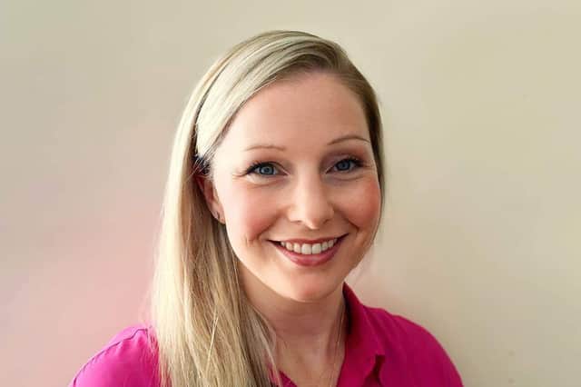 Laura Taylor has been appointed as the new director of sales and marketing for The Holiday Inn in Blackpool 