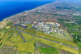Blackpool Airport Enterprise Zone