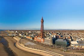 Blackpool attracted 20 million visitors last year