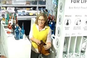 Gaynor Lord, 55, whose belongings were found in Norwich park