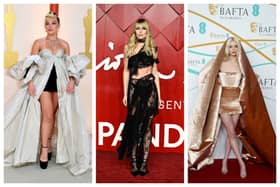 Florence Pugh, Abbey Clancy and Anya Taylor-Joy made NationalWorld's worst dressed list of 2023. Photographs by Getty