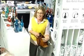 Police have now confirmed the body found in River Wensum to be missing mother-of-three Gaynor Lord (pictured) 