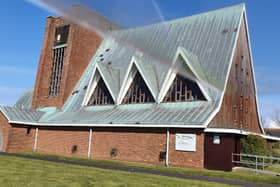 St Nicholas' Church in Fleetwood has been recognised as a national heritage asset