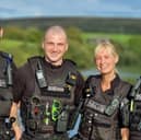 Lancashire Constabulary’s South Rural Task Force Team have been recognised for combatting poaching