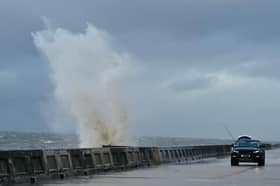 A yellow weather warning for wind has been issued across Lancashire for Thursday, December 21