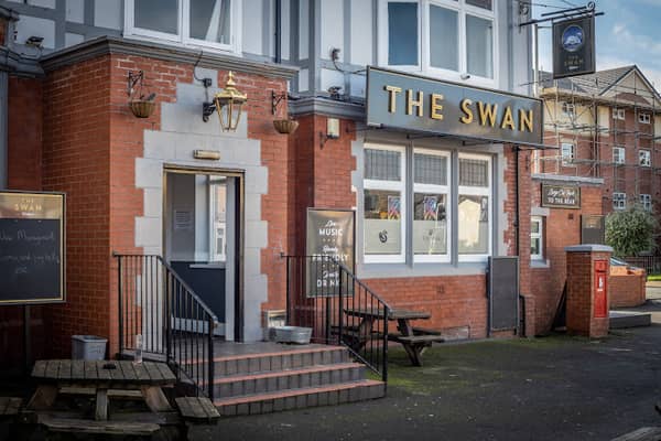 The Swan Hotel pub in Poulton Street, Kirkham has closed with immediate effect
