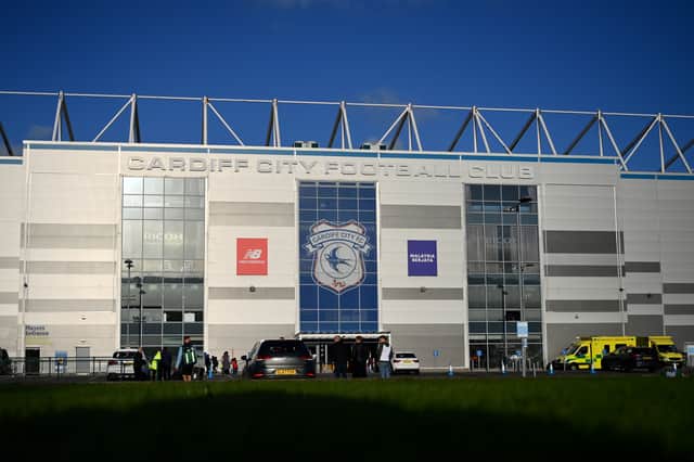 Cardiff City is the destination of a player linked with Blackpool. (Image: Getty Images)