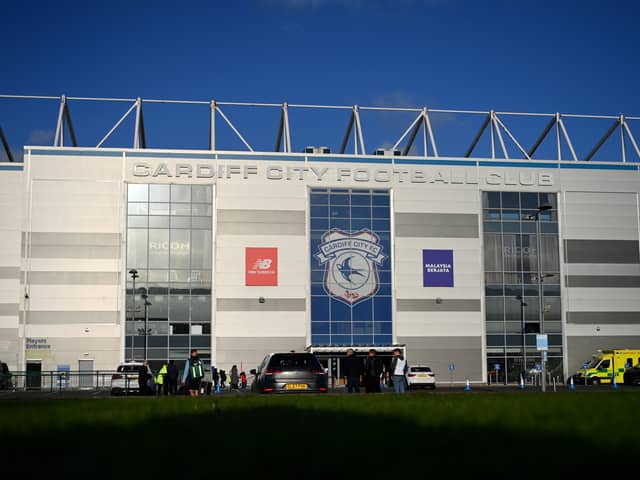 Cardiff City is the destination of a player linked with Blackpool. (Image: Getty Images)