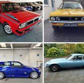Retro cars available in Lancashire