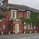 The Golden Ball pub in Pilling