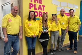 The team at The Platform