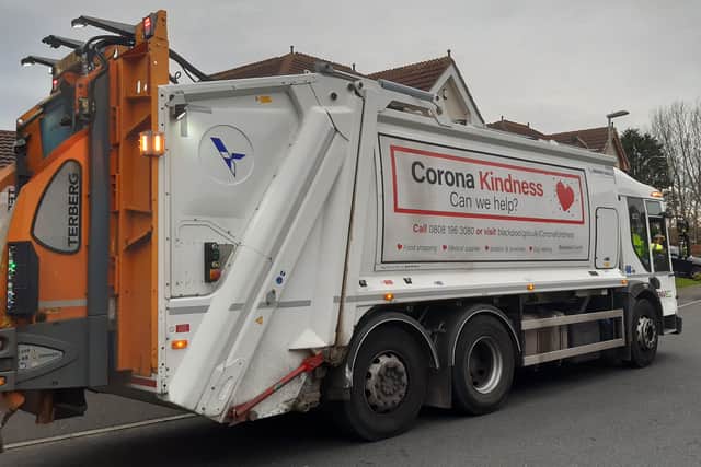 More bin lorries may be needed