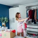 Follow these seven top tips by interiors and Feng Shui expert Suzanne Roynon to declutter your home ready for 2024. Stock image by Adobe Photos.
