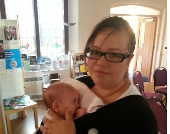 Vicki said she had always struggled with her weight but becoming a mum to her daughter Hannah was the turning point. She said: "I remember seeing pictures of myself just before I gave birth and broke down. I was so upset at the amount of weight I had gained I was shocked at what I saw”.
