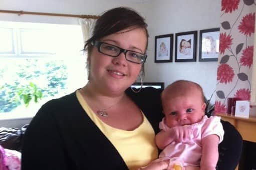 Victoria Filmer, 34, from Thornton, said: "I remember holding my newborn baby, and I thinking, I can’t continue to do this to myself. I was on adietary see saw and knew I need support to understand my relationship with food and the lifelonghabits I had formed that were so destructive."