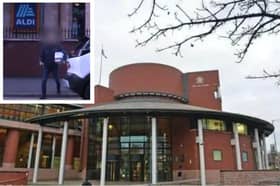 A St Annes man has been jailed at Preston Crown Court for fraud.