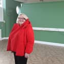 Coun Lynn Williams at the newly refurbished Claremont Community Centre