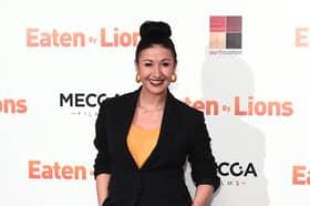 Hayley Tamaddon has spoken to the Blackpool Gazette about all things Blackpool. Credit: Eamonn M. McCormack/Getty Images