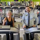 Bannatyne Health Club & Spa member Lorraine Barson, 69, is taking part in an Austrian TV show which will look at how older people across Europe are spending their golden years