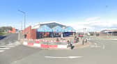 Blackpool North railway station had 1.9 million entries and exits in the year to March (Credit: Google)